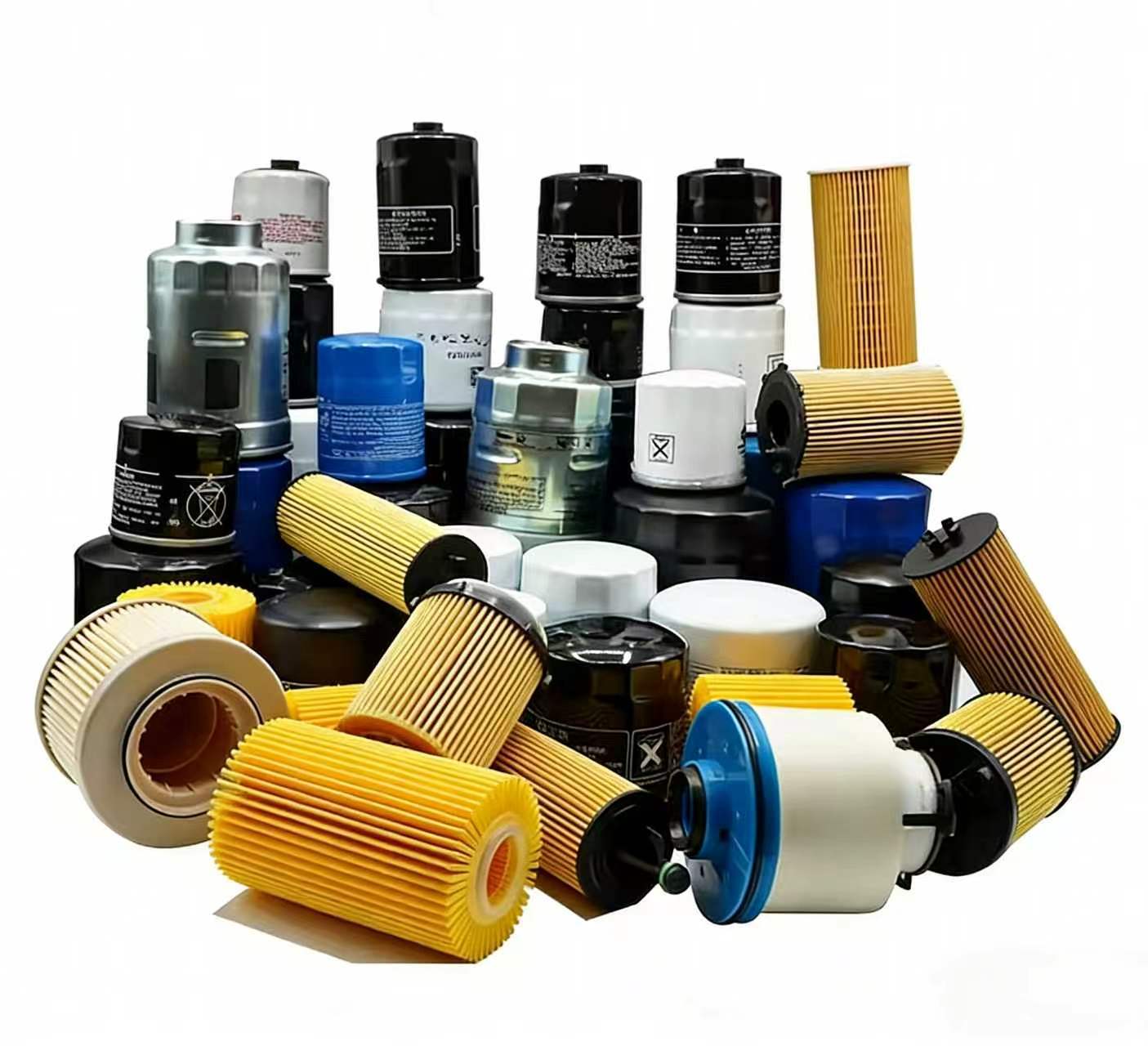 OEM Auto Oil Filters 1P607370. Truck Air Filter Kits For Vehicles
