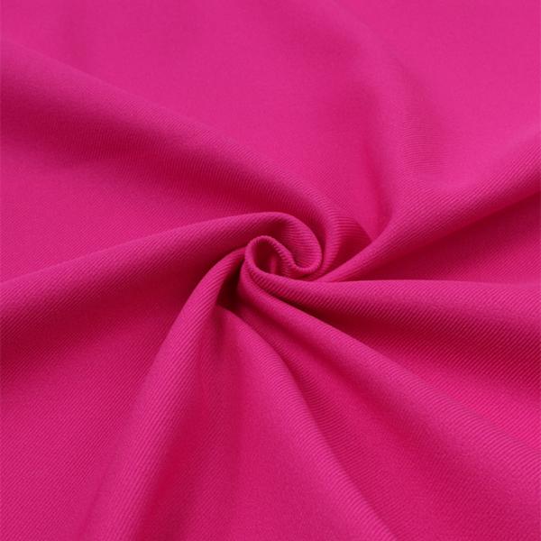 100% полиэстерная ткань Габердина Одежда для женщин Одежда для юбки Платье