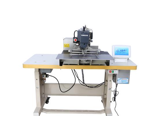 Tailor Automatic Industrial Sewing Machine For Leather XC - 3020R Model