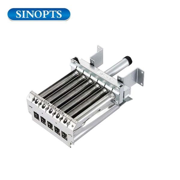                  6 Rows High-Quality 430 Stainless Steel Wall-Mounted Furnace Burner             