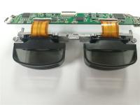 1080P FHD 0,7 pulgadas de binocular para los dispositivos usables, módulo micro de la exhibición de OLED