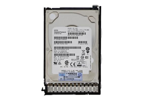 2.5 HDD 12Gbps HP Server Hard Disk 785411 001 900GB SAS 10K