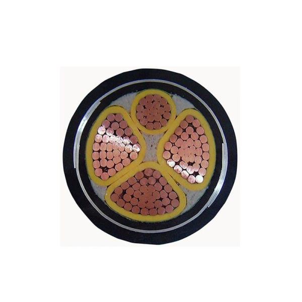 Steel Tape Armoured Power Cables 0.6/1kV Annealed Copper Conductor CU/XLPE/PVC/STA/PVC Cable
