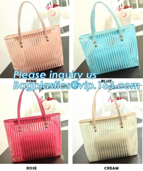 Custom Women Men Lady Single Clear Waterproof PVC Shoulder Bag, Sling Shoulder Clear PVC Crossbody Bag, Shoulder Bag wit