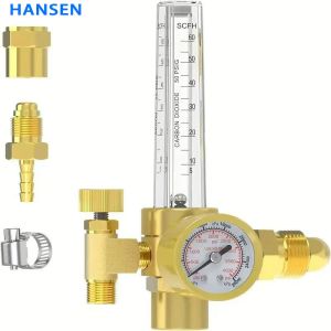 Gas Regulator(Oxygen, Propane, Argon, CO₂)