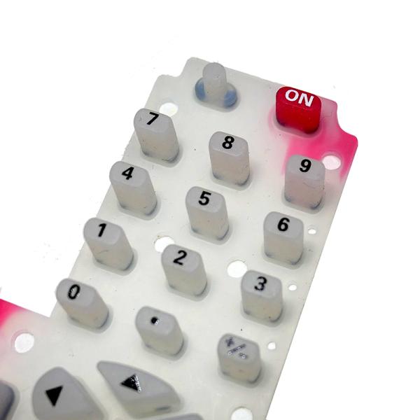 Sokkia Total Station Accessories Silicone Rubber Keypad For Set230rk3 550 230 250