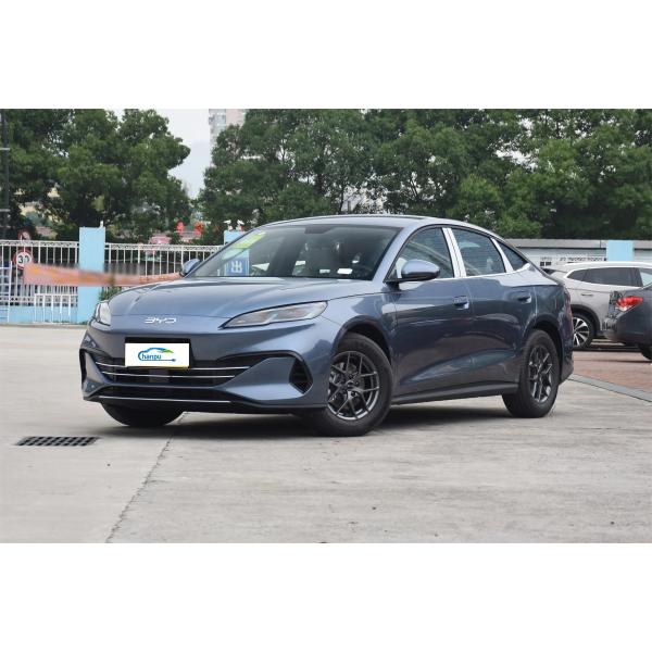 Byd Luxury Sedan PHEV Car Advanced Electric Clean Seal 06Dm-I-2024 1.5L 80Km Innovation