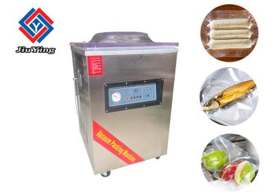 Single Chamber Automatic Vacuum Packing Machine For Pharmaceutical Aquatic