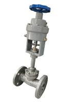 Type valve coupée cryogénique Ss304 Ss316 Dn10 - Dn100mm de bride de secours