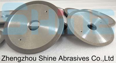 Custom Metal Bond CBN Wheel for Hard Alloy Mold Steel