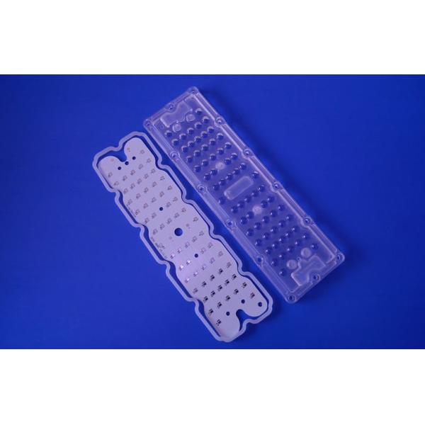 Светлая степень приведенная SMD модуля 90 объектива привела объектив для освещения приведенного тоннеля