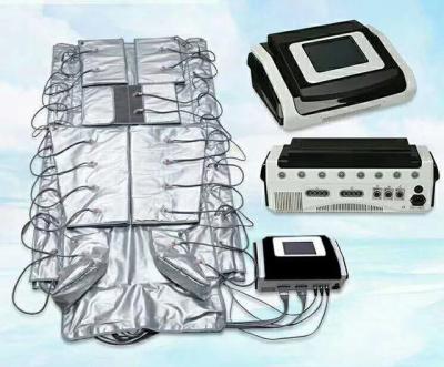 3 In 1 Vacuum Pressotherapy Slimming Machine / Lymphatic Drainage Equipment