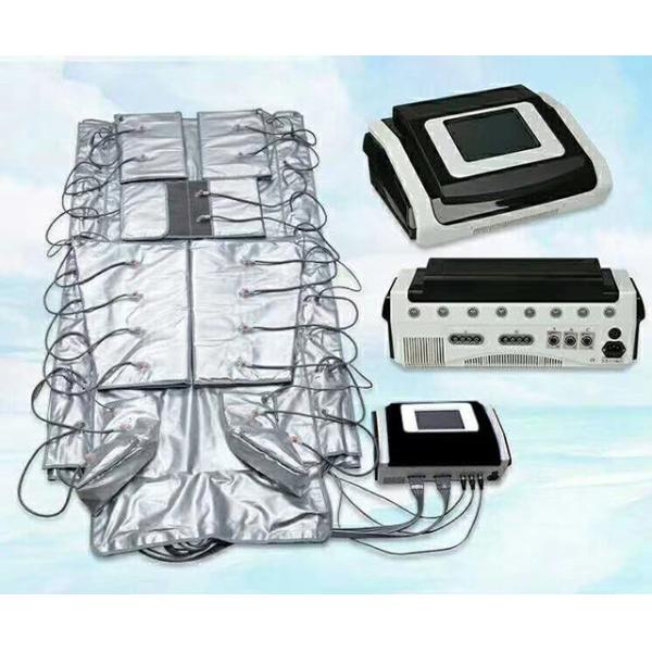 3 In 1 Vacuum Pressotherapy Slimming Machine / Lymphatic Drainage Equipment