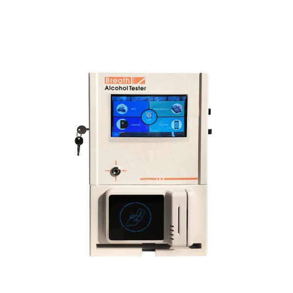 AC110V 0.400% BAC Fuel Cell Breathalyzers Restaurant Fuel Cell Alcohol Sensor
