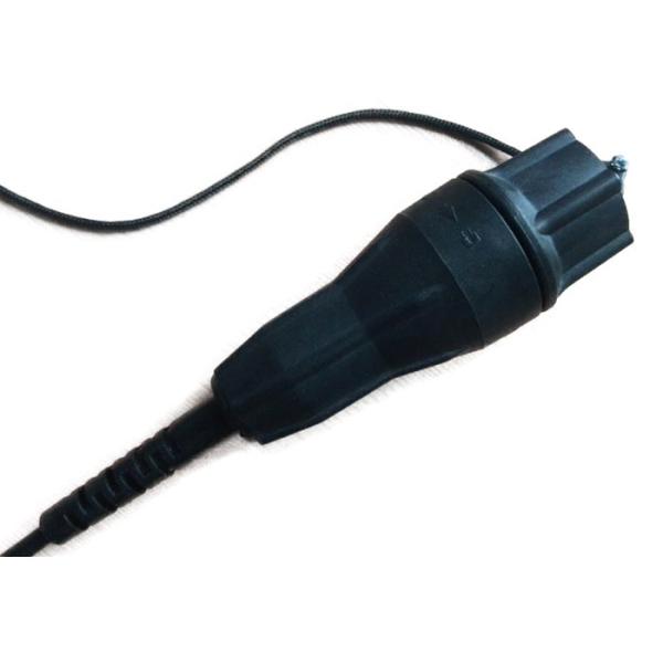Fullaxs-Lc Fiber Optic Cable Waterproof Connector 2-6 Cores
