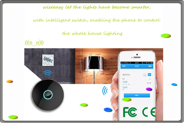 Smart Home Automation systems wireless wifi remote control TV / STB / DVD