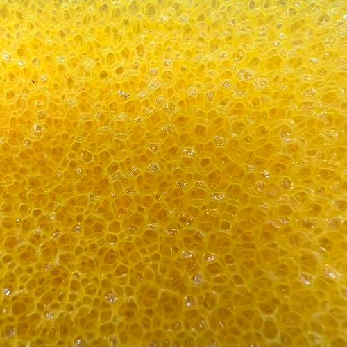 Scrub daddy sponge I-Shaped Customizable Filter Sponge with Imported Materials for Superior Filtration