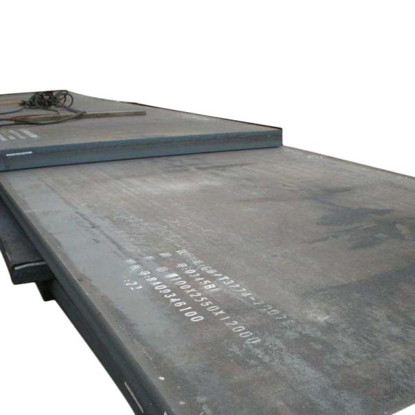 Astm A572 Ms Steel Sheet Hot Rolled Carbon Steel Plate for Ship