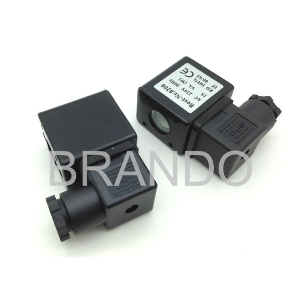 Клапан соленоида двигателя ИМПа ульс ДК СКГ353А044 24В, клапаны сборника пыли Алумининум