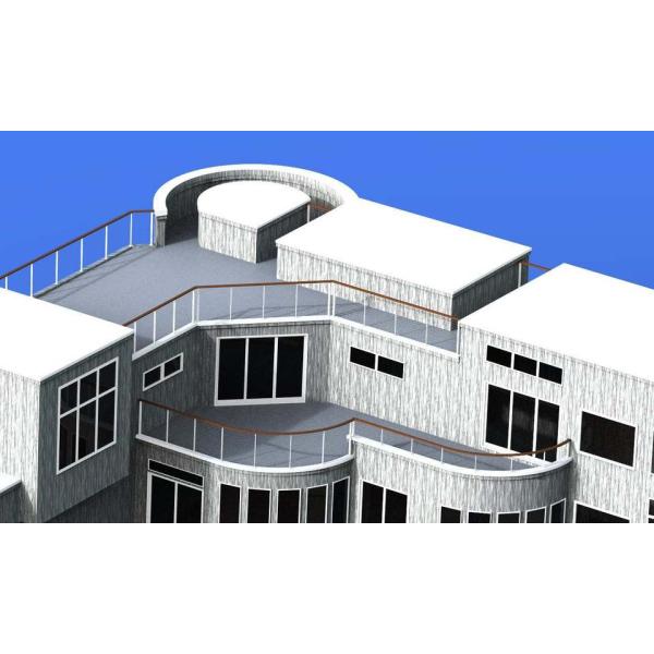 Decking Aluminum Cable Railing , Stainless Steel Balustrade Wire Deck Railing