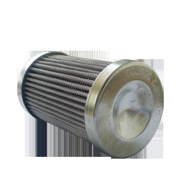 O elemento de filtro do óleo hidráulico da fibra de vidro remove os contaminadores