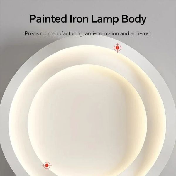 children Lighting Fixture Lustre Home Decor Dining Room Bedroom minimalist ceiling light(WH-MA-310)