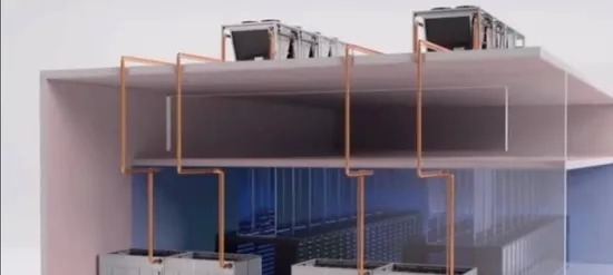 Cold Aisle Containment Systems