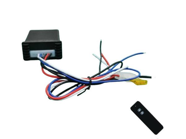 24VDC 6000N リモコン付き角型リフティングコラムシステム – 165×165mm 8mm/秒