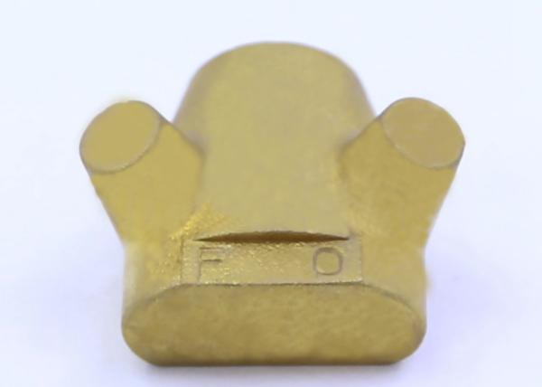 Five Direction Valve Precision CNC Machining Hot Forging Part 50 Diameter