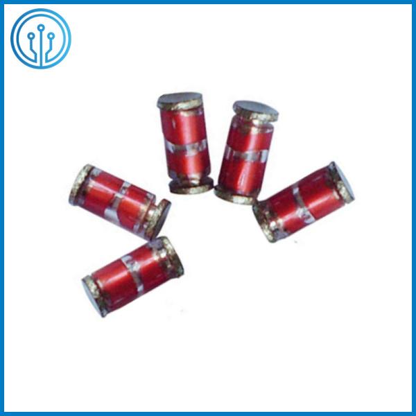 Tubo de descarga de vidro sem chumbo do vidro do tubo de descarga 500V do gás do GDT de 2.6x5.0mm 30%