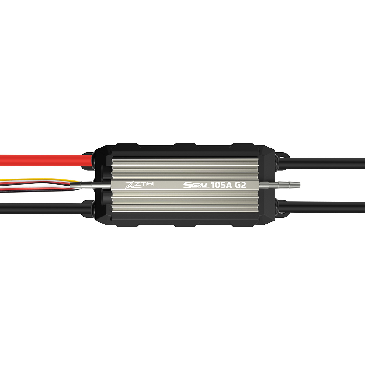 105A Seal SBEC G2 ZTW 3-8S ESC For Racing Boats And Industrial Thrusters