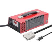 Carregamento rápido Carregadores de bateria de empilhadeira de alta potência 24V/48V 100ah/200ah