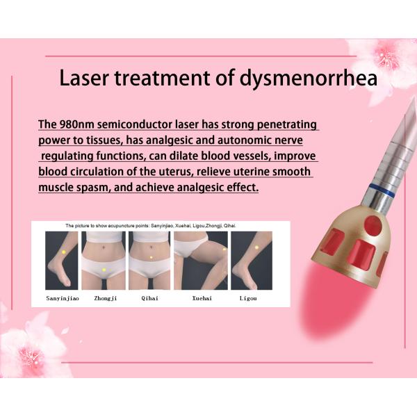 Spider Vein Vascular Removal Machine Diode Laser Remover Nails Fungus Physiotherapy