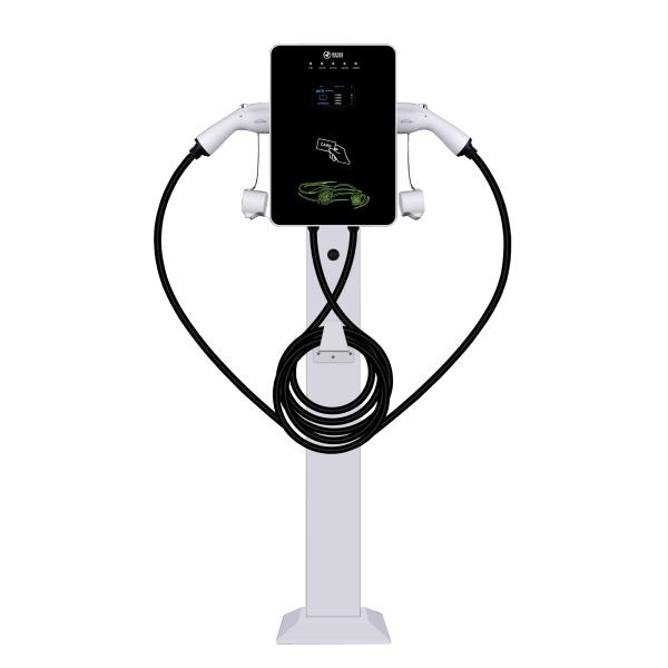 Home Version 7KW Single Gun AC Charging Pile Wall Mounted