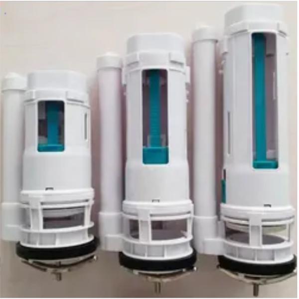 Вентиляция туалетных цистерн, клапан выхода, двойной клапан 185 мм/195 мм/250 мм/290 мм для однокомпонентных туалетов