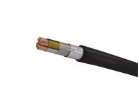 Galvanized Steel Armored Cable Wiring , Armoured Power Cable Aging Resistant