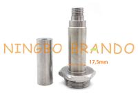 Armadura de aço inoxidável do selo da válvula de controle fluido PTFE da linha M26