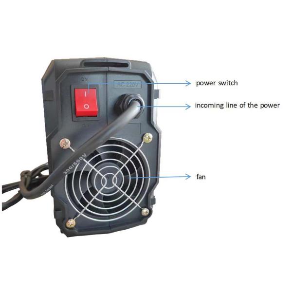 Wholesale Portable Arc Welders 110V 230V Mma Welders Manual Metal Arc Welders