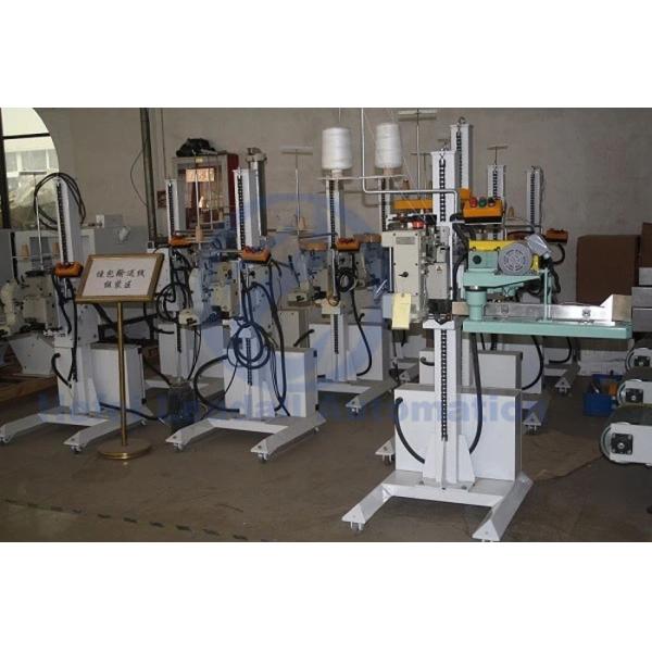 High Efficiency Automatic Bag Sewing Machine 400-900mm Bag Height