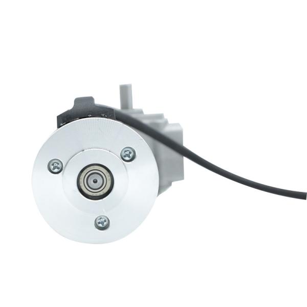 63BLX01-XXWG15R DC Worm Gearbox Motor 220rpm 1A 3.5N.M 114W 24V