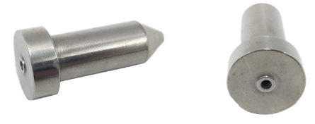 Armature клапана соленоида NC пути трубки ядра 2 нержавеющей стали потока M26