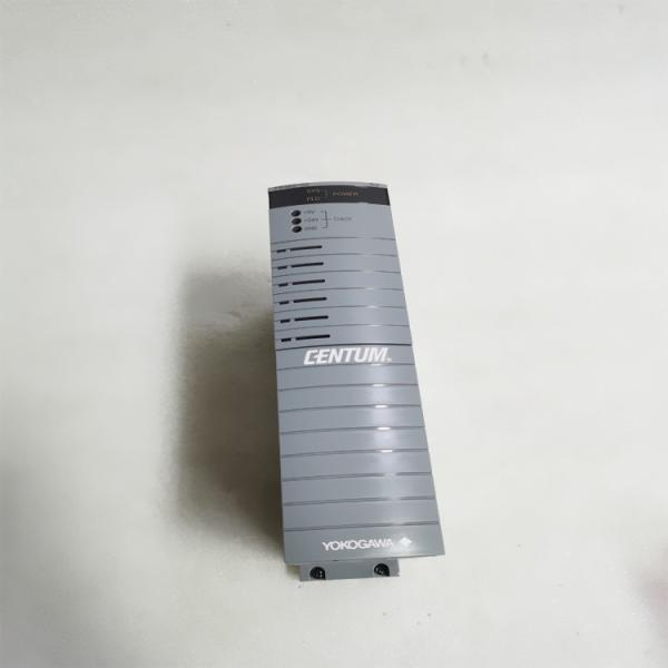 YOKOGAWA AMM42T PLC  Dual Redundant Digital Input Module