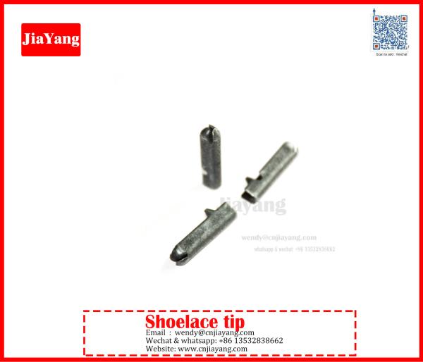 Jiayang Anti Silver Color metal crimp for rope