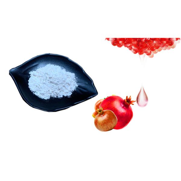Health Care Pomegranate Peel Extract Water Soluble Powder Ellagic Acid 40%