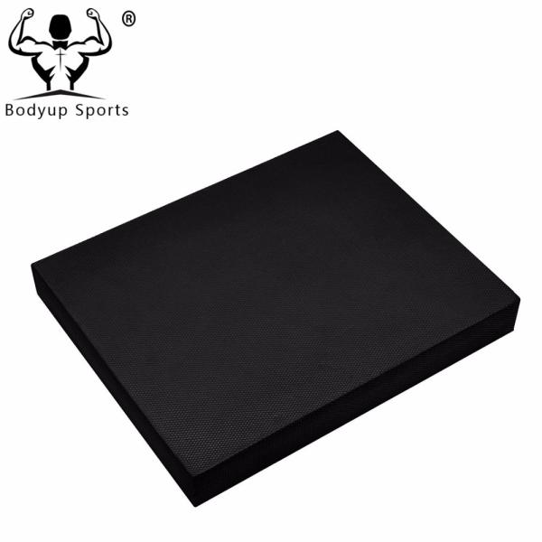 Light Weight TPE Square Yoga Exercise Mat Balance Pad For Balance Training
