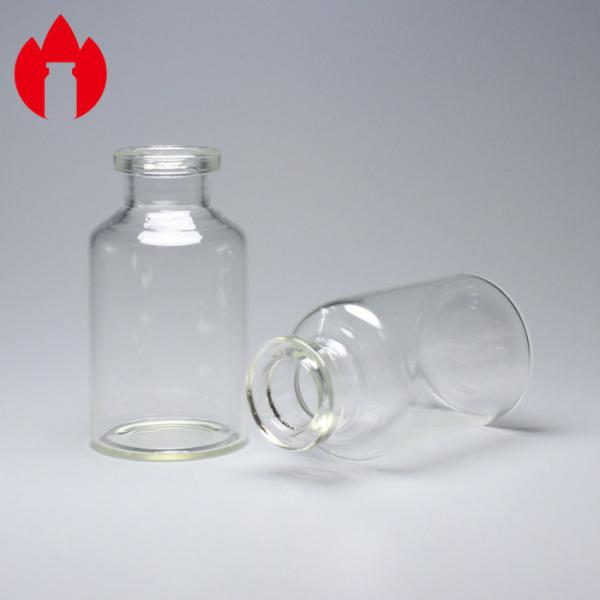 Medical Inner Surface Silicified Glass Vial