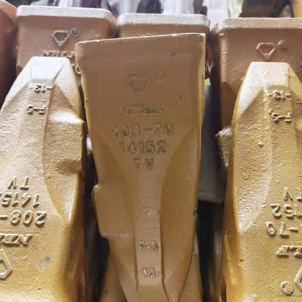 Ковальные зубы для экскаваторов IU3552RC