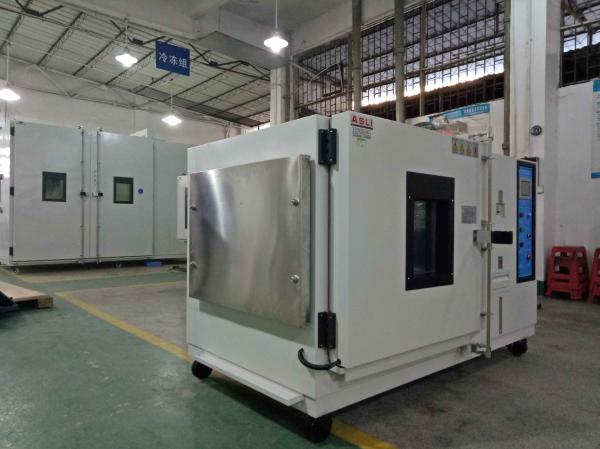 High-Tech Temperature Humidity Combined Test Chamber With Air Cooling