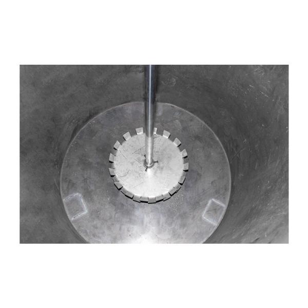 Large Capacity 400KG Liquid PVC Mixing Machine Tank Conditioner for PVC Raw Material