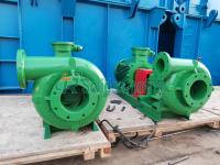 bomba de areia centrífuga horizontal com ExdIIBt4/IECEX/A - TEX Motor
